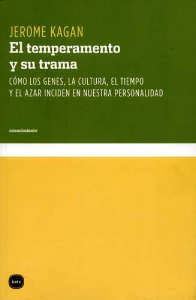 El temperamento y su trama