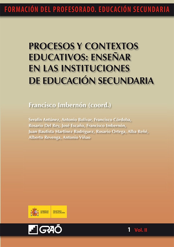 Procesos y contextos educativos