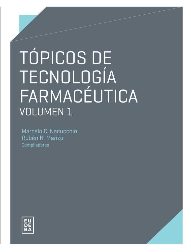 Topicos de tecnologia farmaceutica v.1