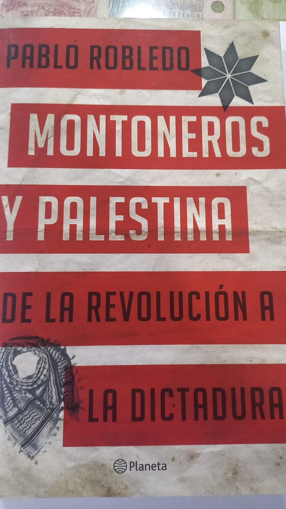 Montoneros y Palestina