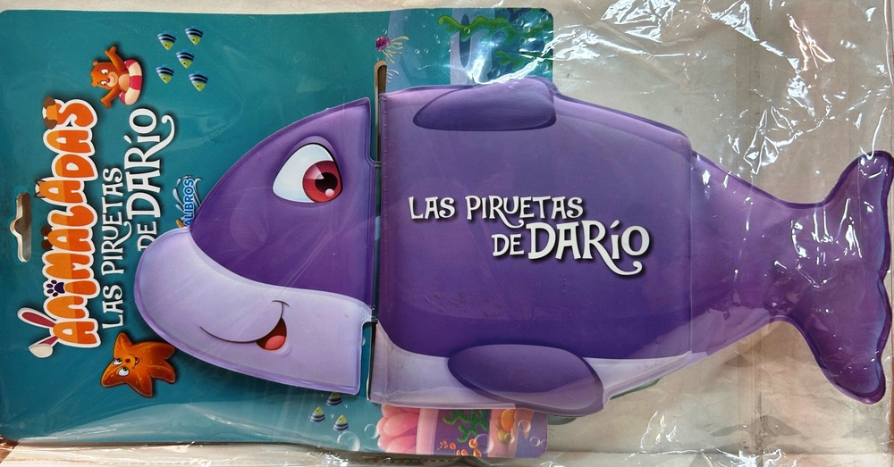 Las Piruetas de dario