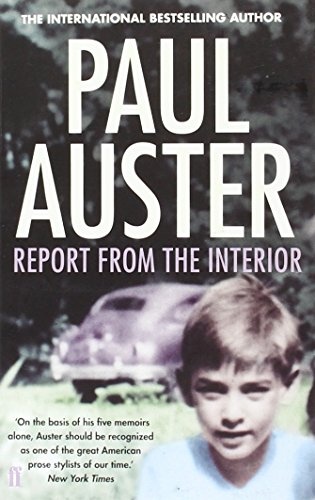 Report from the Interior