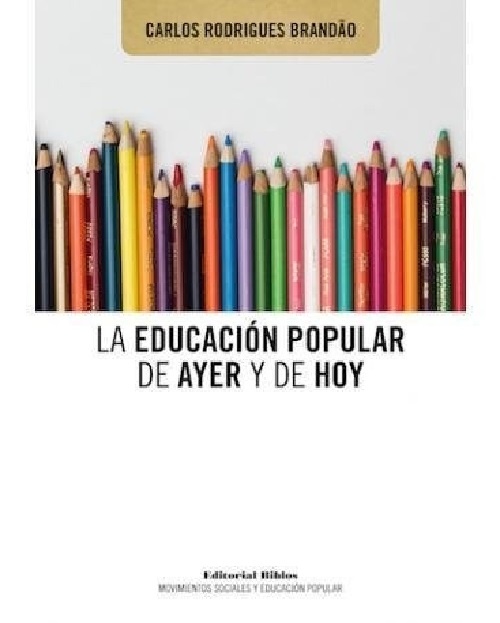 La educación popular de ayer y de hoy