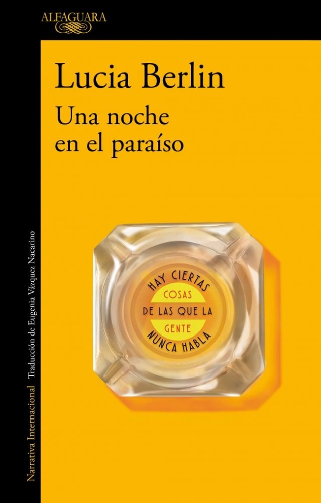 Una noche en el paraiso