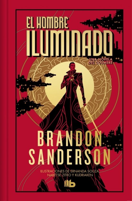 El hombre iluminado (ed. Limitada)