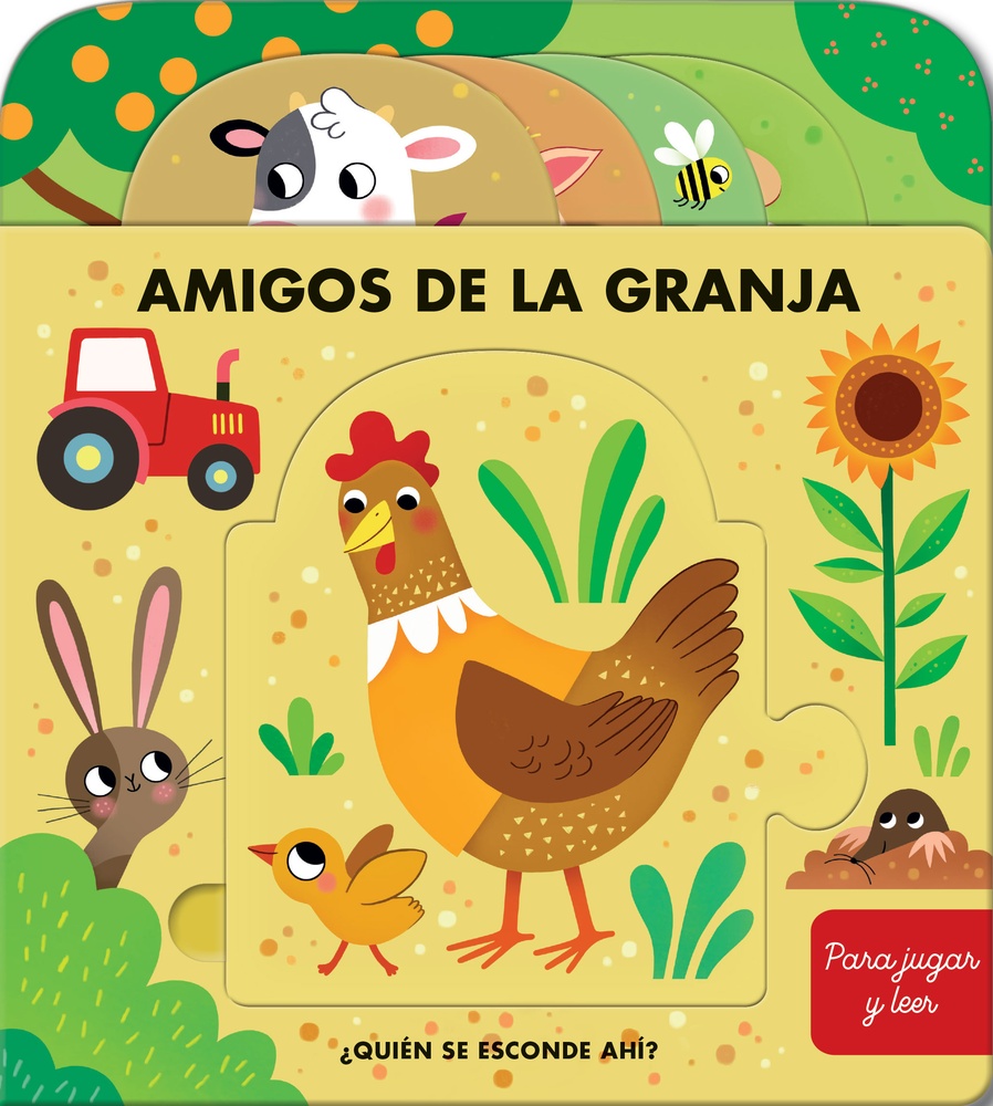Amigos de la granja