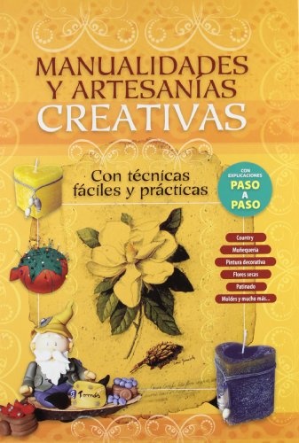 Manualidades y artesanias creativas