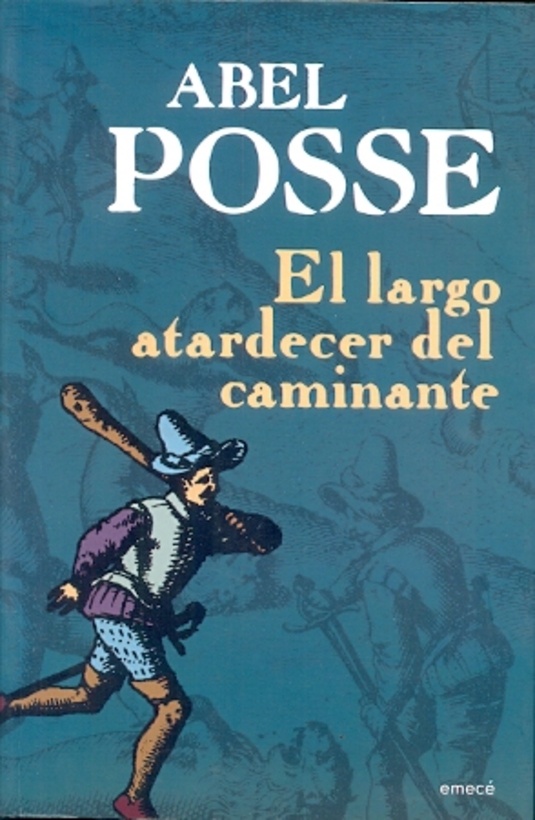 el Largo atardecer del caminante