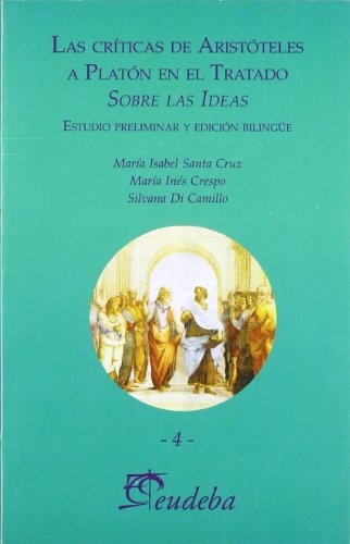 Las Criticas de aristoteles a platon en el trat