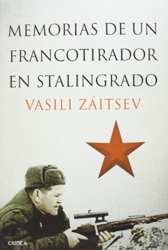 Memorias de un francotirador en Stalingrado