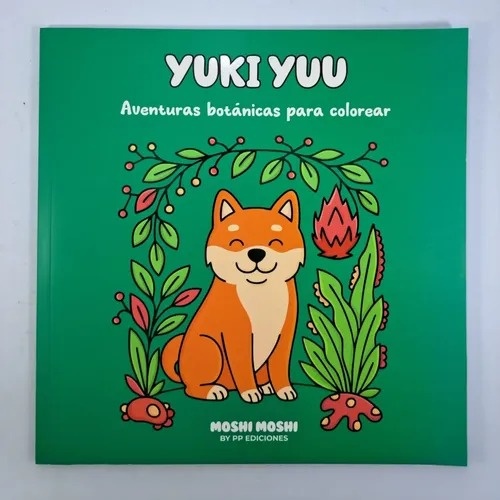 Yuki yuu aventuras botánicas