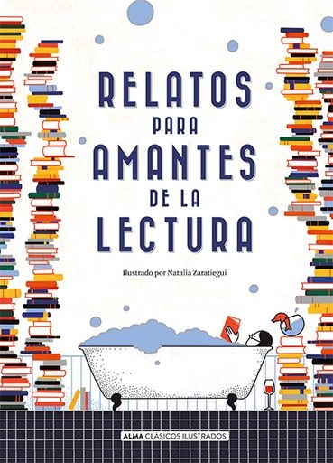 Relatos para amantes de la lectura (clásicos)