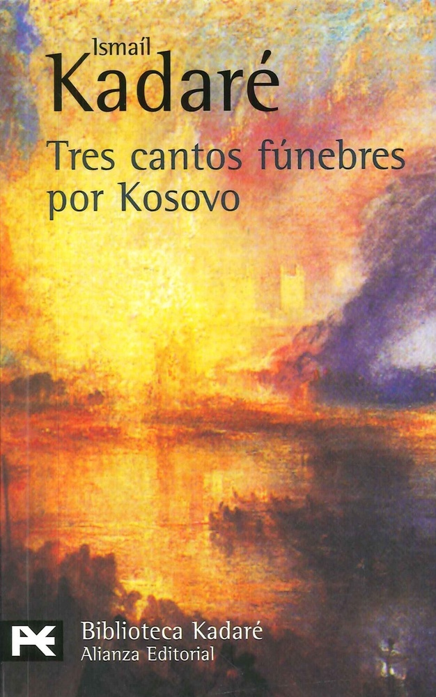 Tres cantos fúnebres por Kosovo