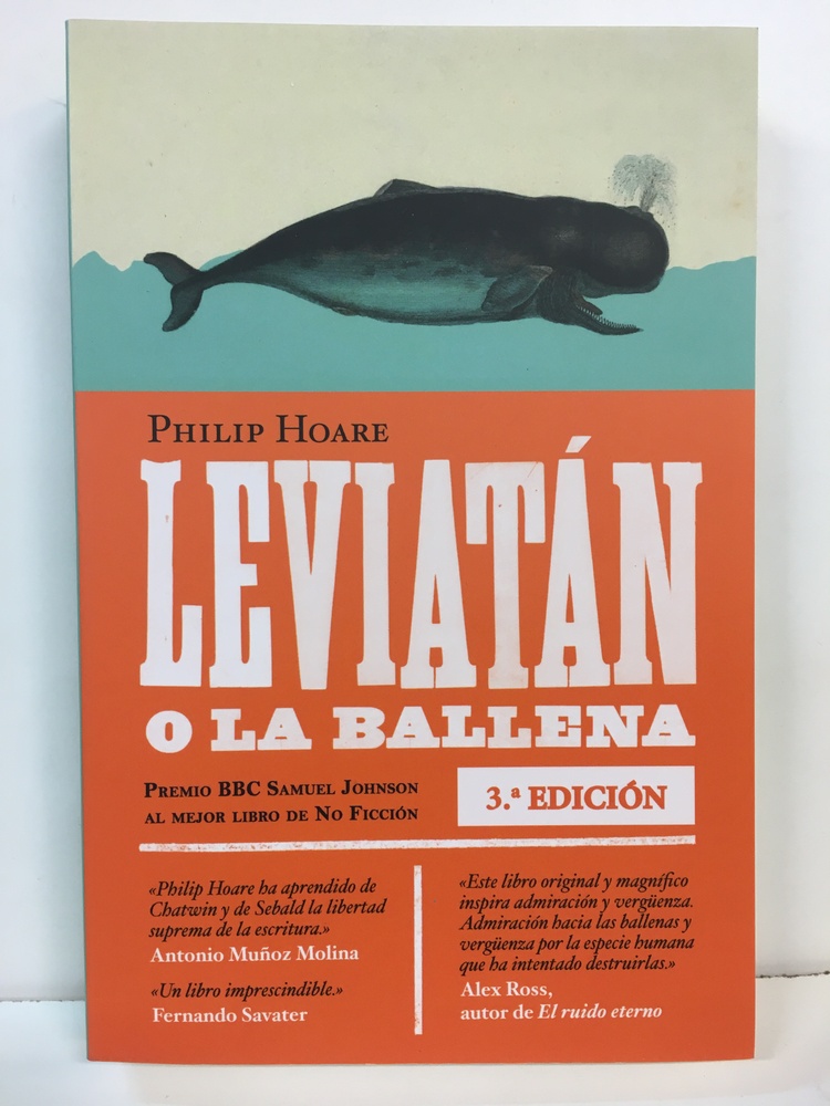 Leviatán o la ballena (Bolsillo)