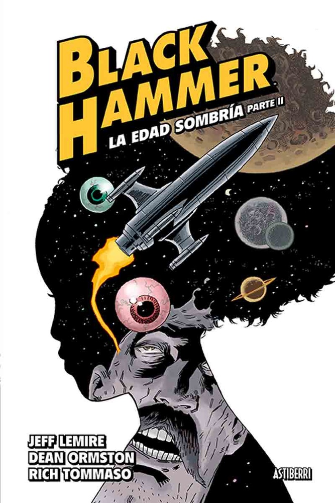 Black hammer vol 4. La edad sombria 2