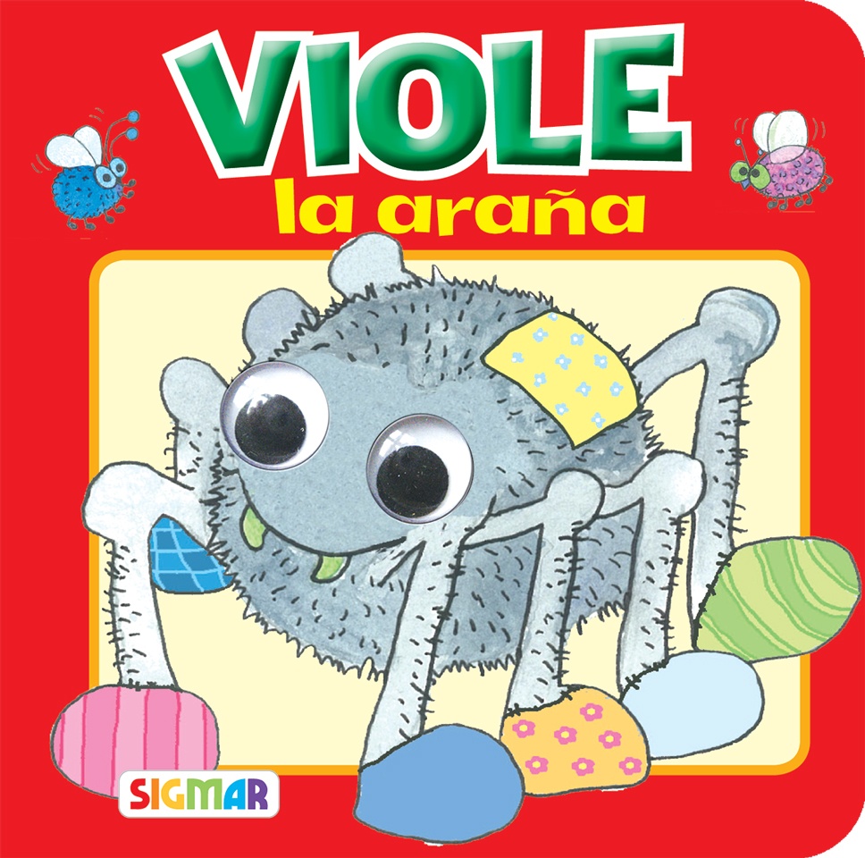 Viole la araña