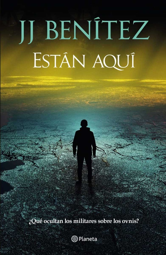 Están aquí