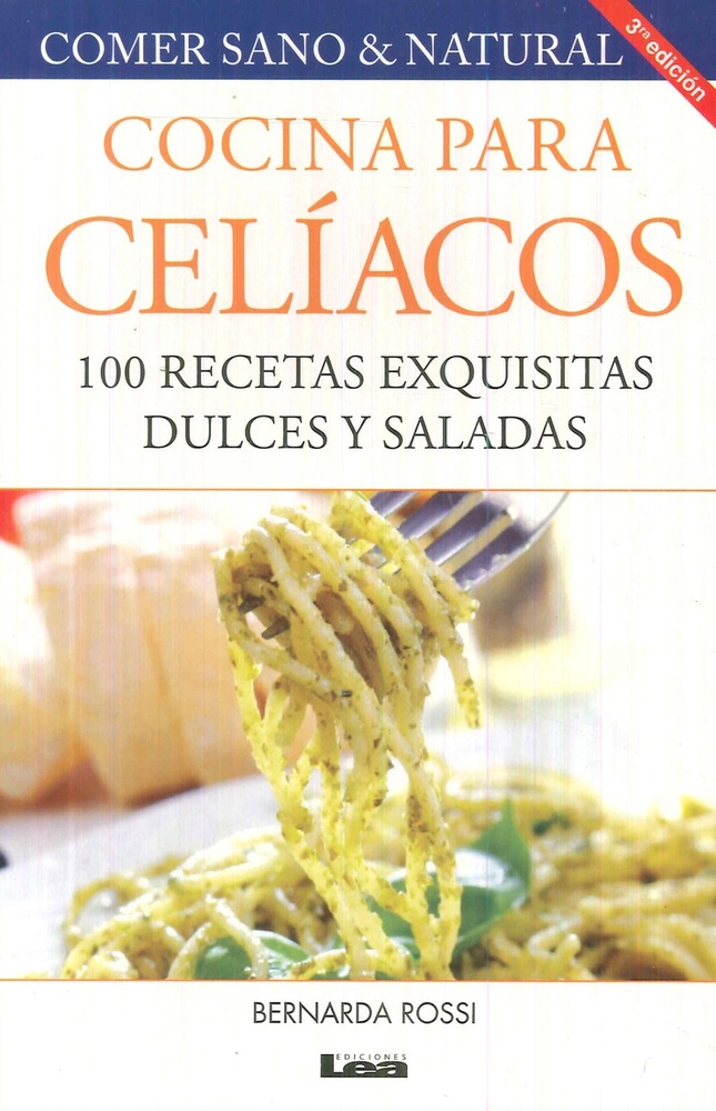 Cocina para celíacos 3º ed
