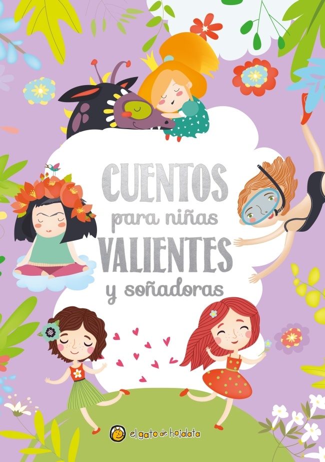 Cuentos para niñas valientes y soñadoras