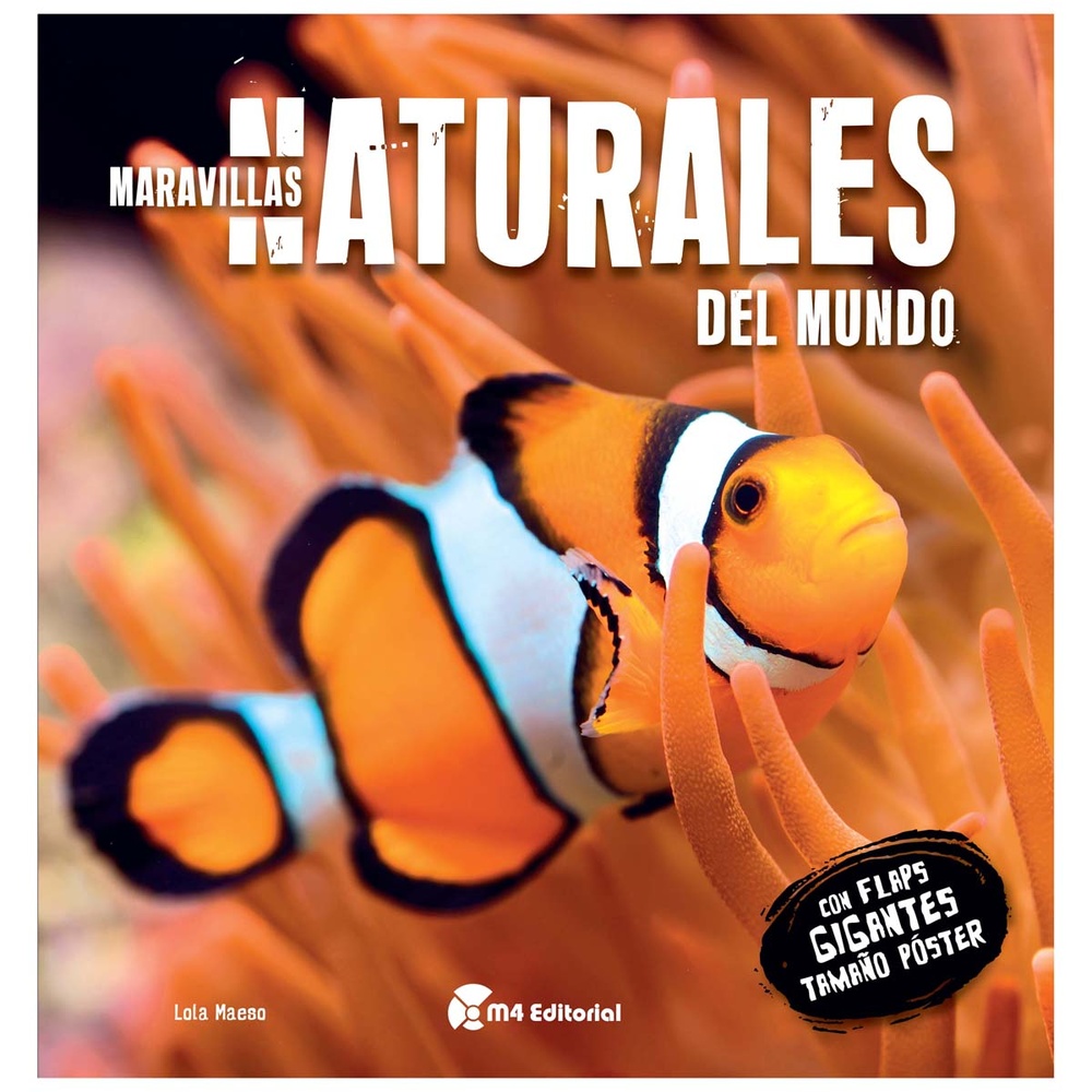 Maravillas naturales del mundo