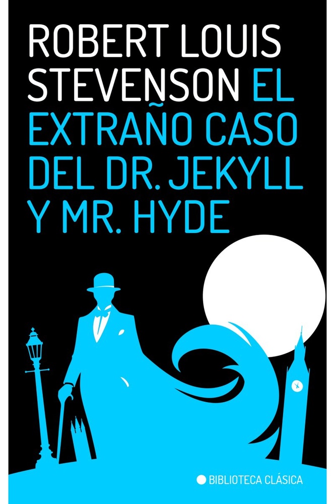 El extraño caso del Dr. Jekyll y Mr. Hyde