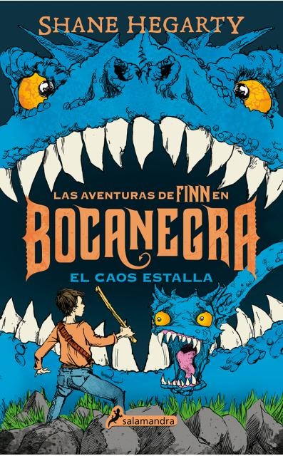 Las Aventuras de Finn en Bocanegra