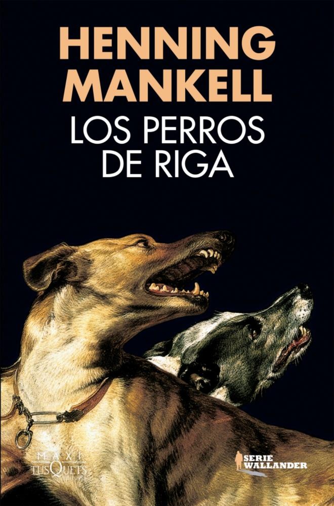 Los perros de Riga