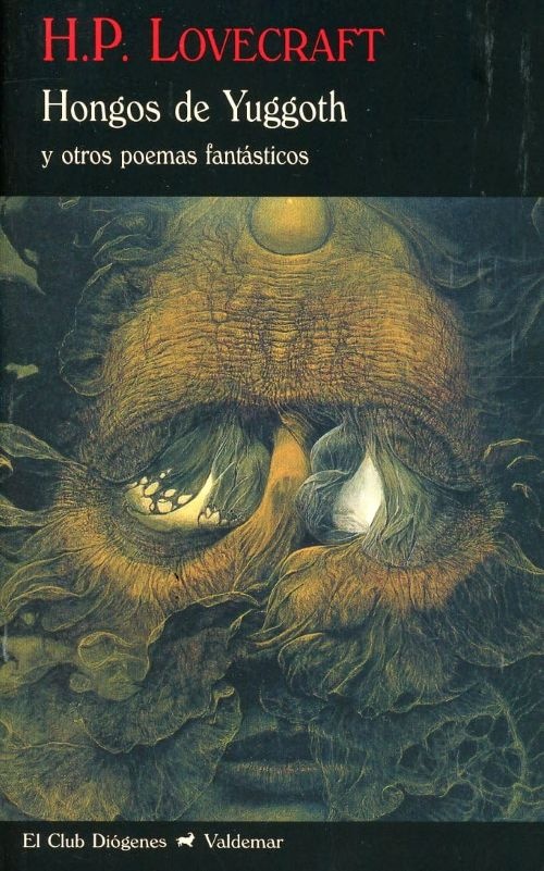 Hongos de Yuggoth