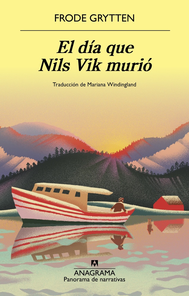 El día que Nils Vik murió