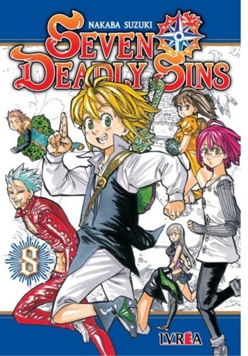 Seven Deadly Sins 08