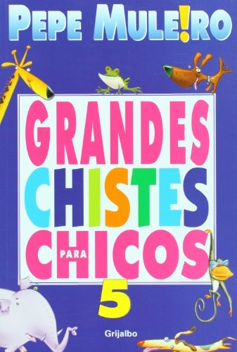 Grandes chistes para chicos 5