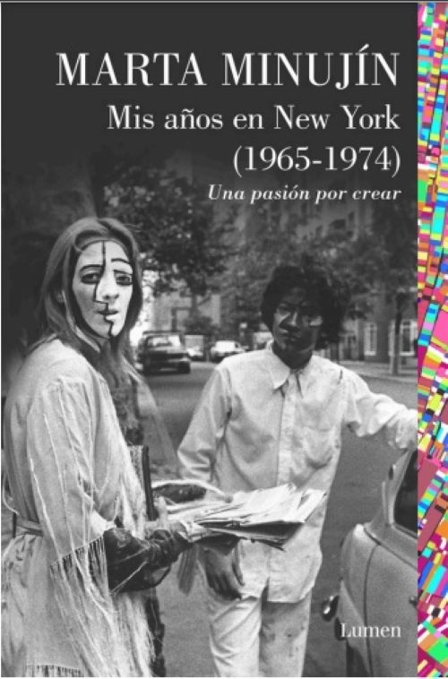 Mis años en new york (1965-1974)