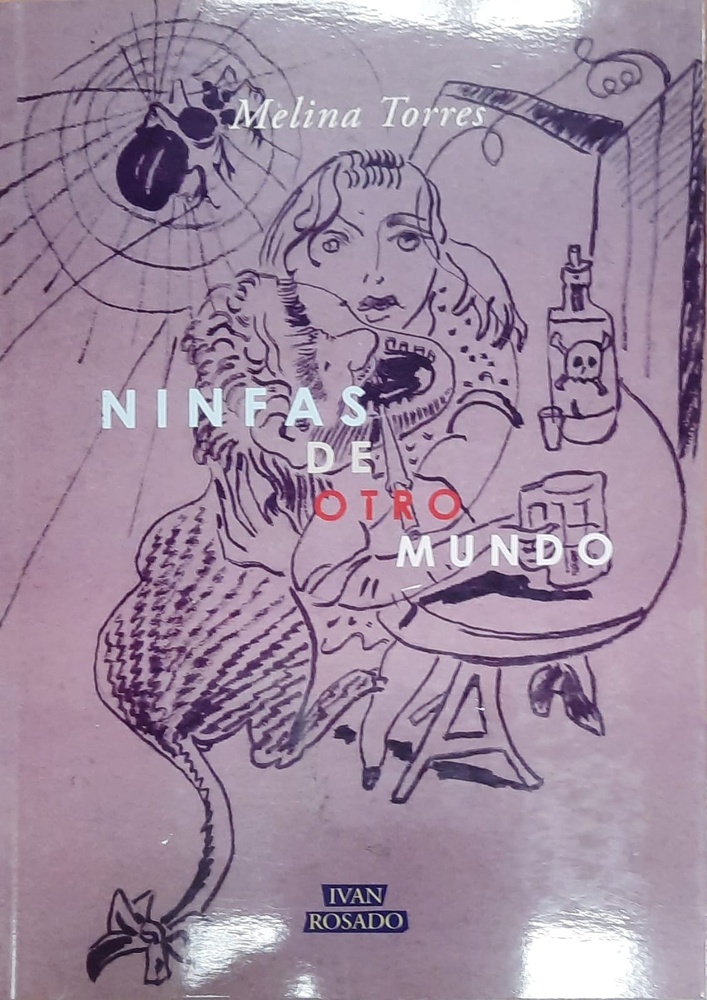 Ninfas de otro mundo