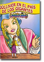 Gulliver en el pais de los gigantes