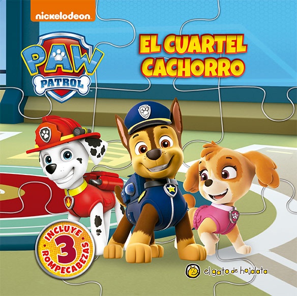 El cuartel cachorro