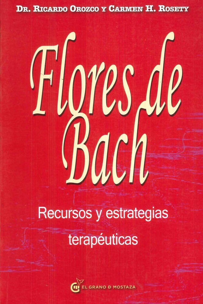 Flores de Bach