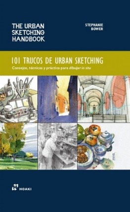 101 trucos de urban sketching