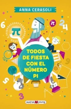 Todos de fiesta con el numero Pi
