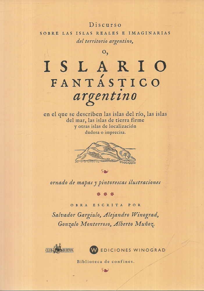 Islario fantastico argentino II
