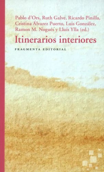 Itinerarios interiores