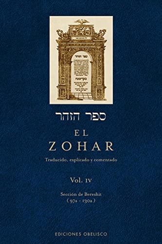 Zohar, El (Vol Iv)