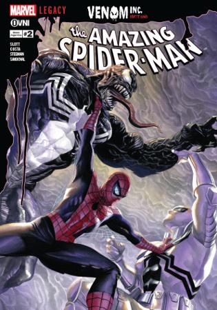 The Amazing Spider-Man #2
