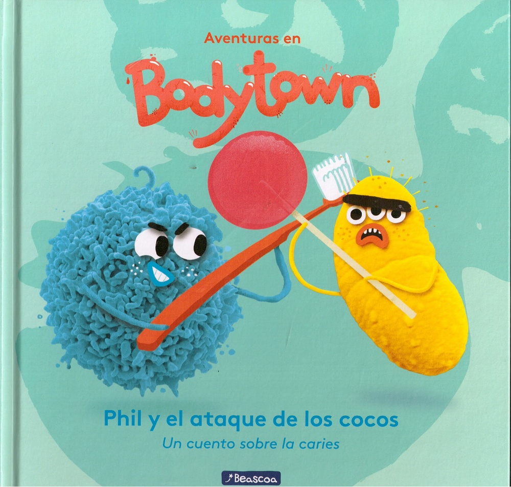 Phil y el ataque de los cocos