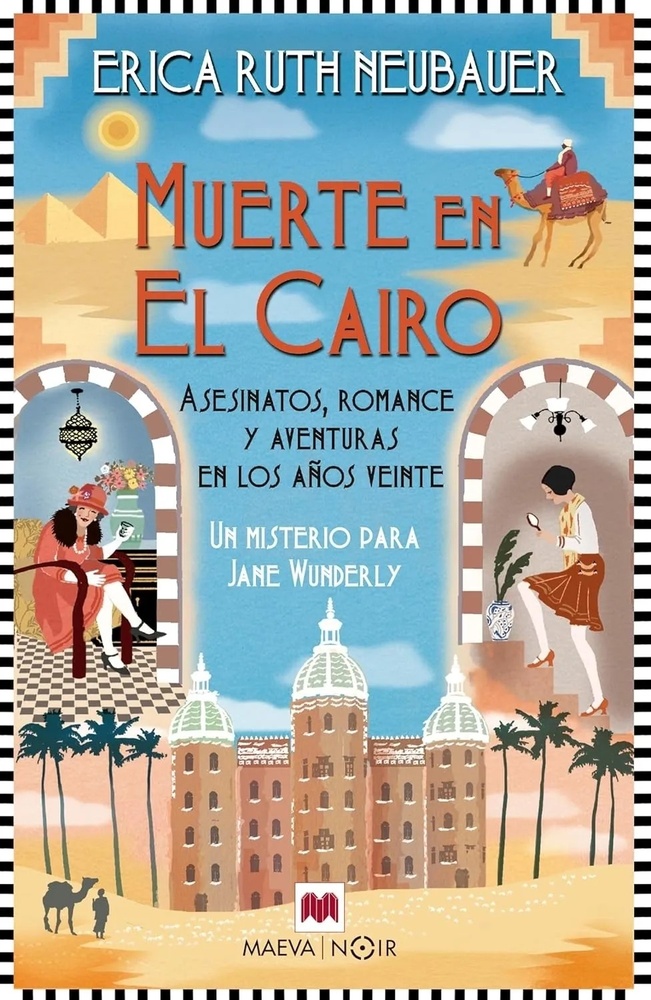 Muerte en El Cairo