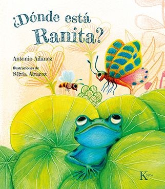Donde está Ranita?