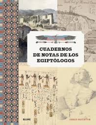 Cuadernos de notas de los egiptologos
