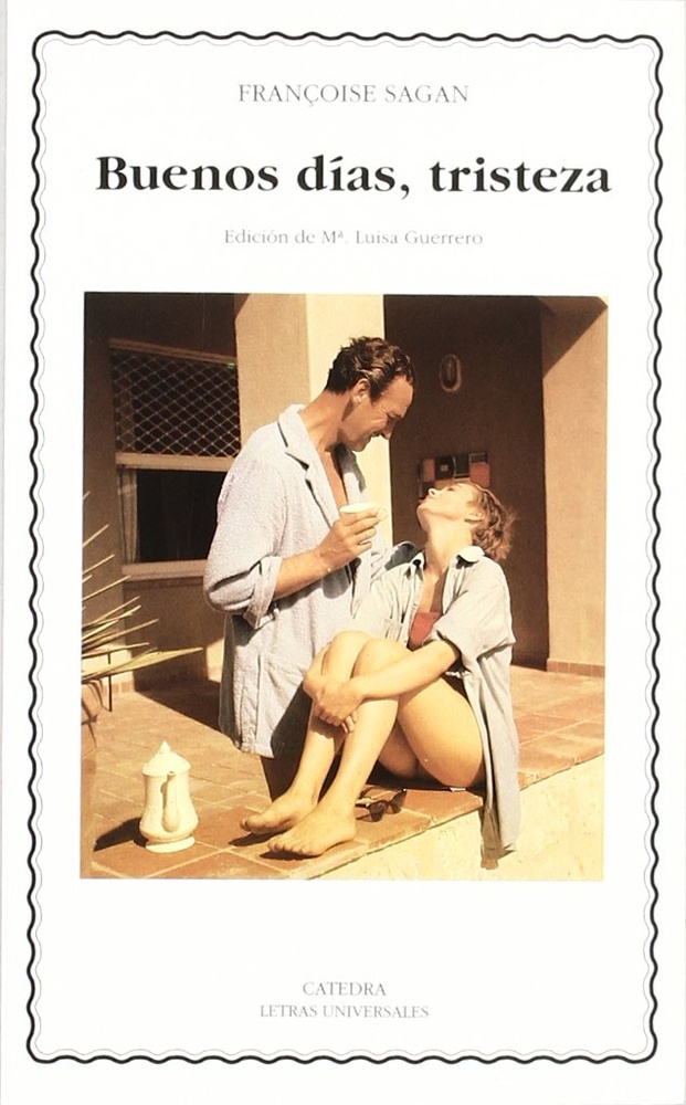 Buenos días, tristeza