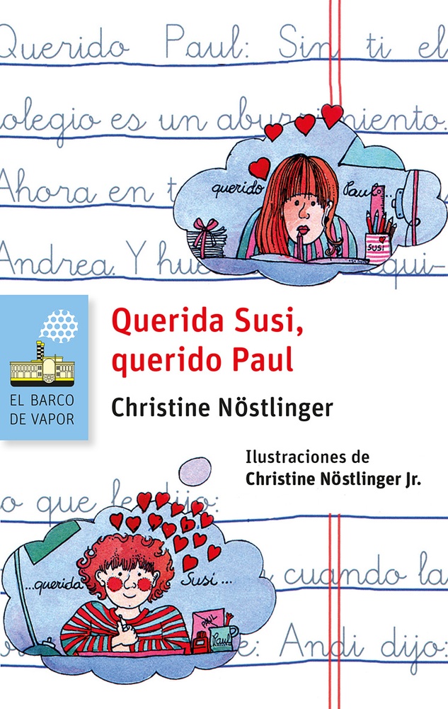 Querida Susi, querido Paul
