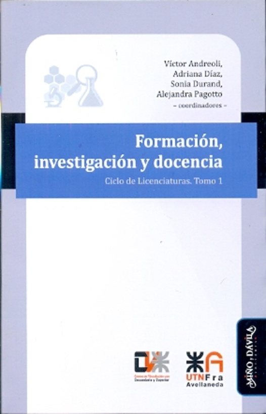 Formación, investigación y docencia