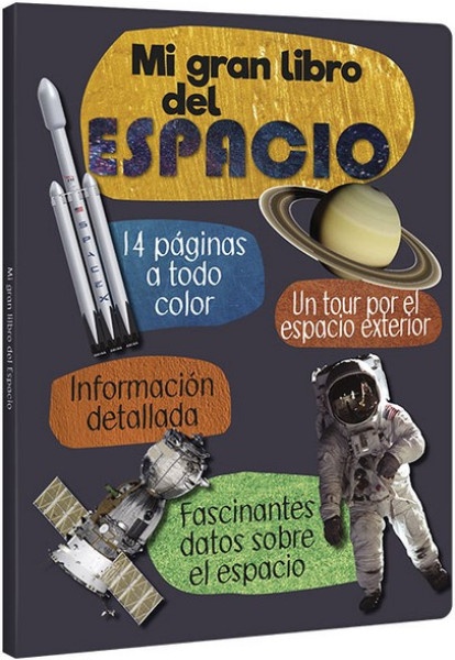 Mi gran libro del espacio